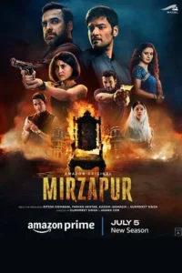 Mirzapur (2024) Season 3
